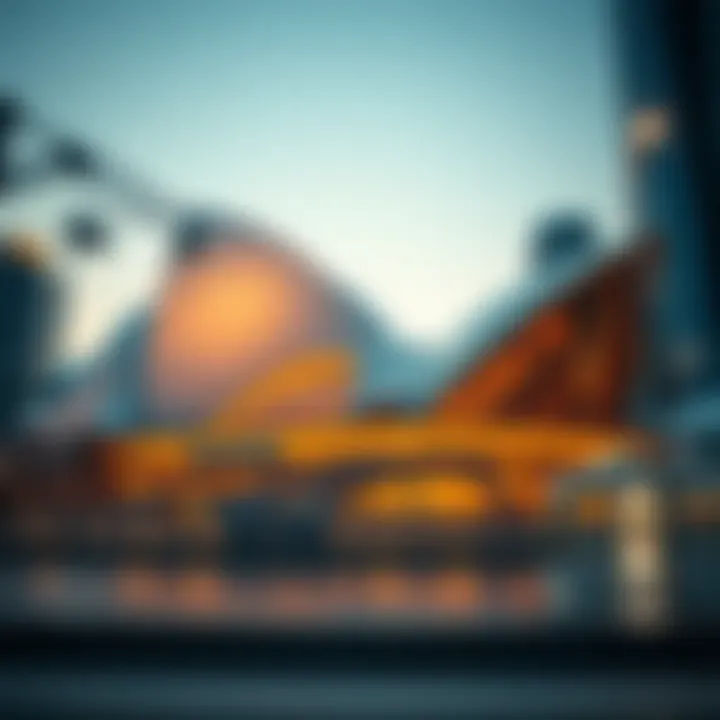 Notable The Dubai Opera: Location and Significance