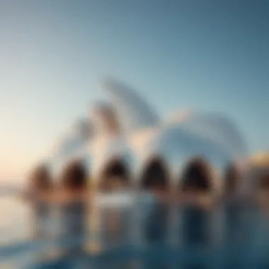 The Dubai Opera: Location and Significance Summary