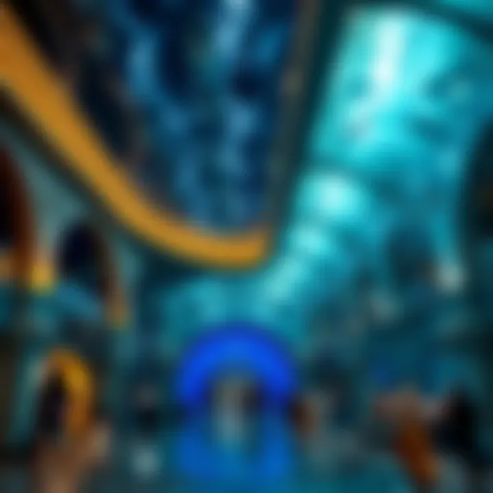 The Entrance Fee to Dubai Aquarium: A Comprehensive Overview Summary