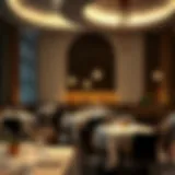 The Evolution of Dubai's Michelin Culinary Scene Introduction
