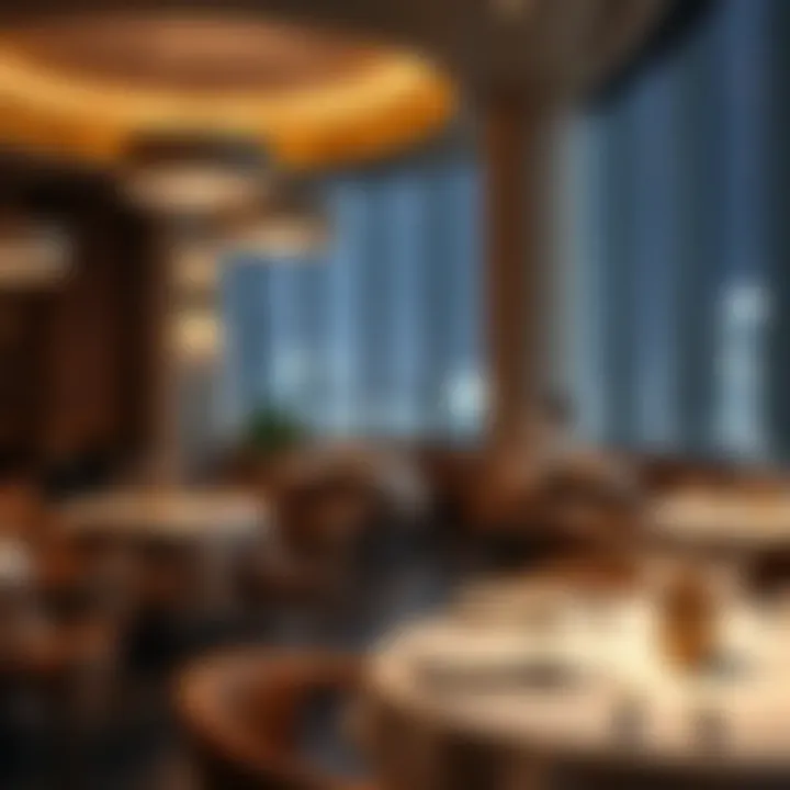 Notable The Evolution of Dubai's Michelin Culinary Scene
