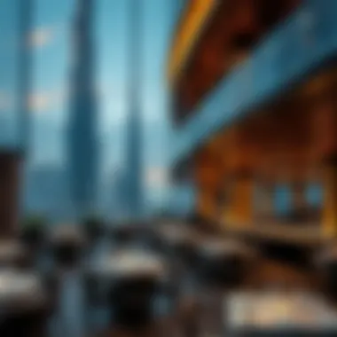 The Evolution of Dubai's Michelin Culinary Scene Summary