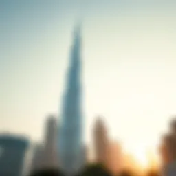 The Height of Burj Khalifa: An Architectural Marvel Introduction