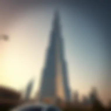 The Height of Burj Khalifa: An Architectural Marvel Summary The Height of Burj Khalifa: An Architectural Marvel Summary