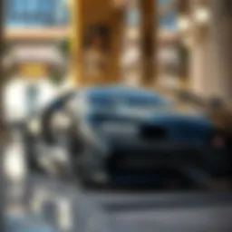 The Intersection of Luxury and Investment: Bugatti in Dubai Introduction