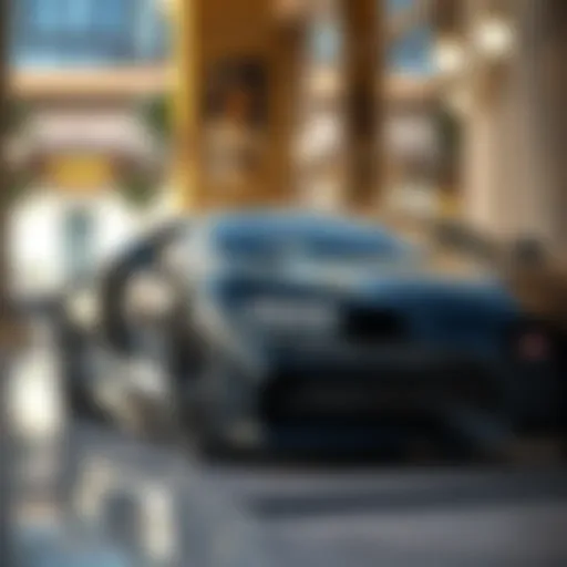 The Intersection of Luxury and Investment: Bugatti in Dubai Introduction