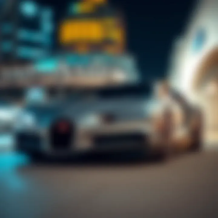 Notable The Intersection of Luxury and Investment: Bugatti in Dubai