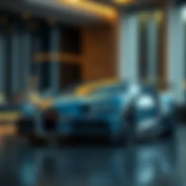 The Intersection of Luxury and Investment: Bugatti in Dubai Summary