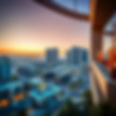 A visual representation of property investments in Dubai