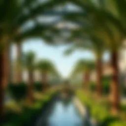 The Most Beautiful Gardens in Dubai Introduction