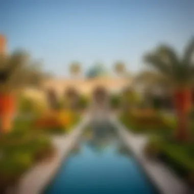 Notable The Most Beautiful Gardens in Dubai Notable The Most Beautiful Gardens in Dubai