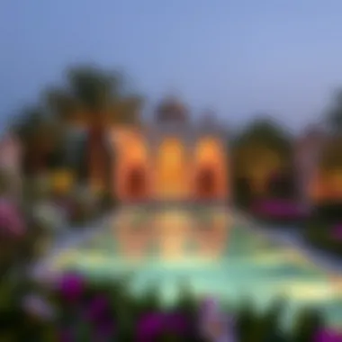 The Most Beautiful Gardens in Dubai Summary The Most Beautiful Gardens in Dubai Summary