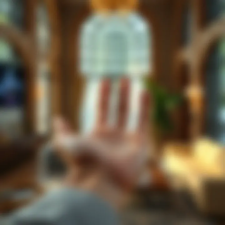 Connecting biology and psychology in palmistry