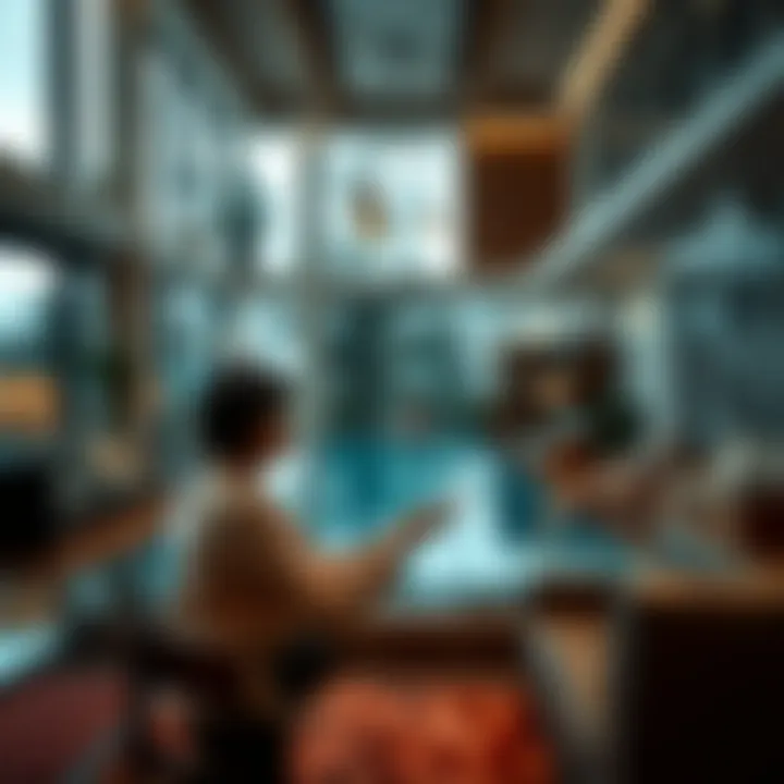 Personal growth insights through palmistry