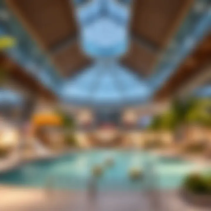 Family-friendly amenities and recreational facilities in The Valley