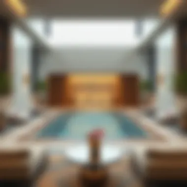 Amenities offered in the Wilson Building
