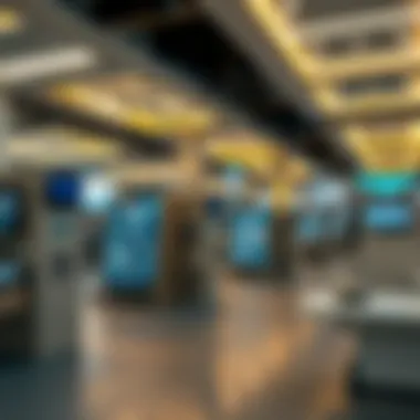 Highlighting advanced technology used in facility management