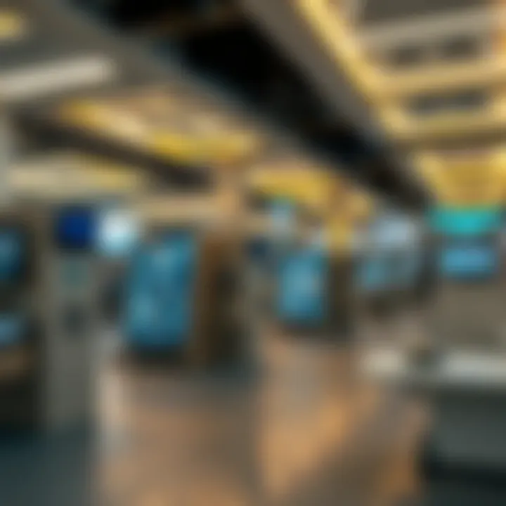 Highlighting advanced technology used in facility management