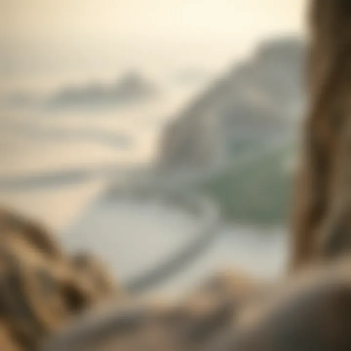Notable Traversing the Landscape: From Abu Dhabi to Dubai