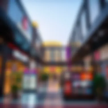 Consumer Behavior Trends in Mirdif Trends in consumer behavior within Mirdif's market