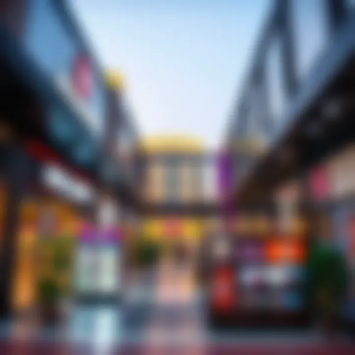 Consumer Behavior Trends in Mirdif Trends in consumer behavior within Mirdif's market