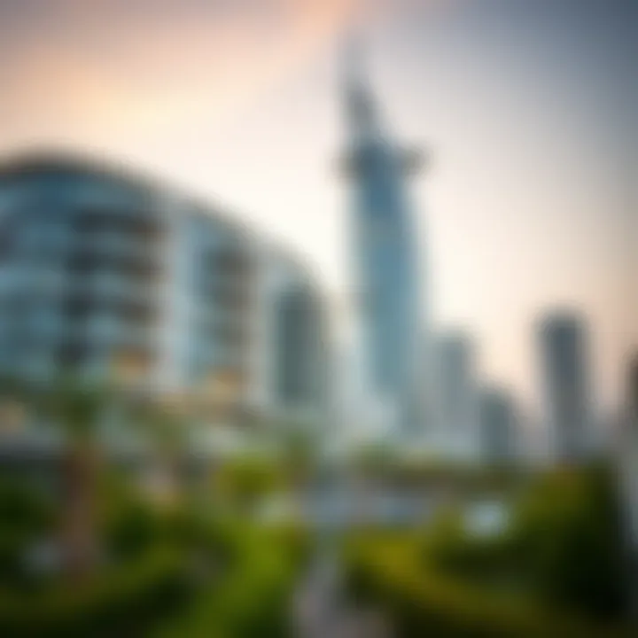 Symbolic depiction of employee rights in UAE
