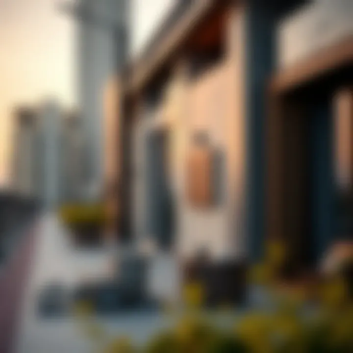 Impact of Noise on Urban Living Standards Impact of noise on urban living standards