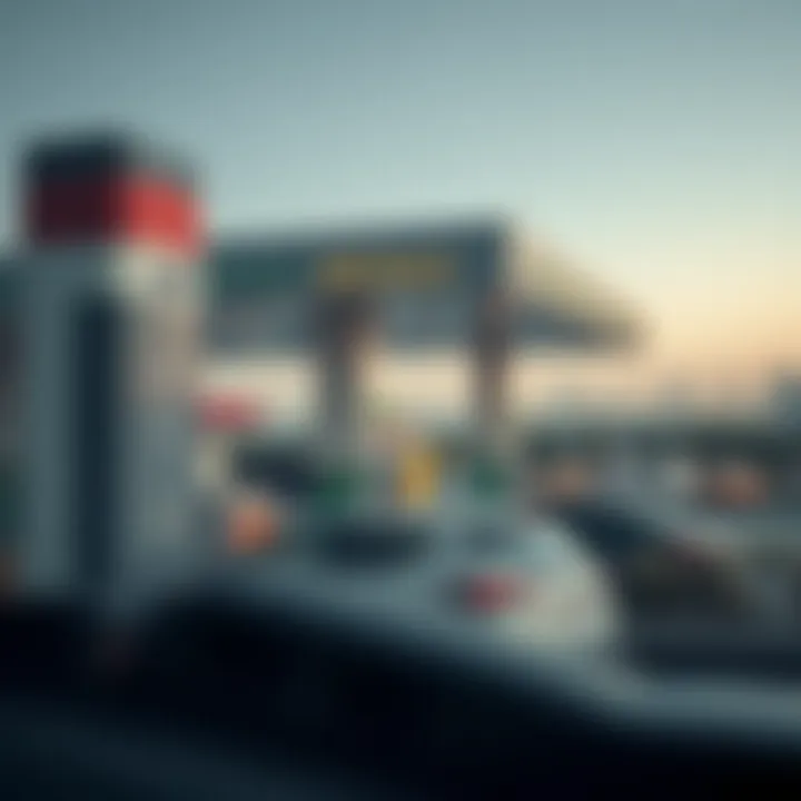 UAE Petrol Prices April 2023: An In-Depth Examination Introduction