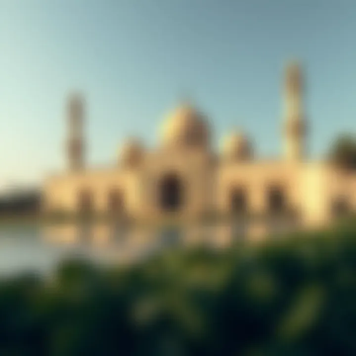Cultural landmarks in countries accessible to UAE residents without a visa