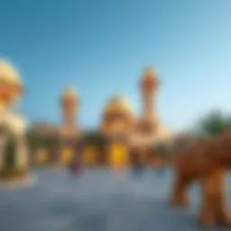 Understanding Al Seef Location: A Hub of Culture and Investment Introduction