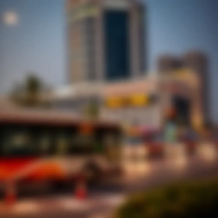 Notable Understanding Bus Timings from Rashidiya to Al Khawaneej