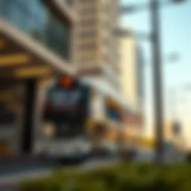 Understanding Bus Timings from Rashidiya to Al Khawaneej Summary