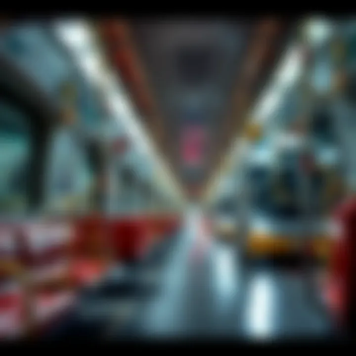 Public transportation options available in UAE