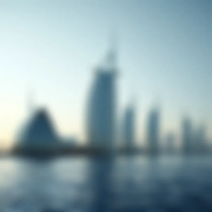 Socio-economic impact analysis of Dubai's World Islands