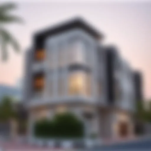 Understanding Housing Charges and DEWA in Dubai's Real Estate Introduction