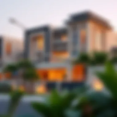 Benefits of Permanent Residency in Dubai Illustration of residency benefits in Dubai