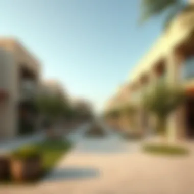 Community Engagement Spaces in مول قريب Community engagement spaces within مول قريب