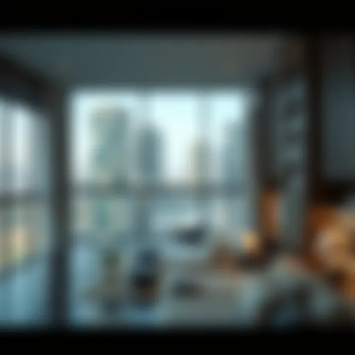 Calculating service charges in property investments