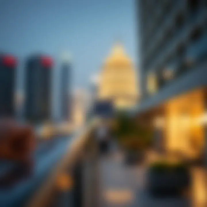 Overview of service charges in Dubai real estate