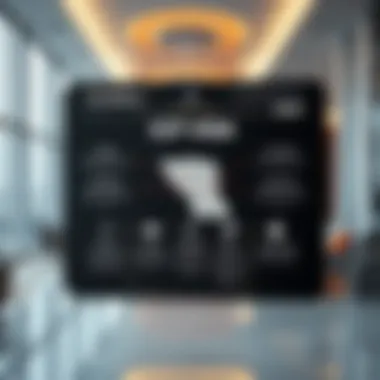 A detailed infographic outlining the benefits of the ICP visa