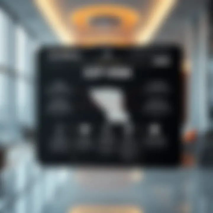 A detailed infographic outlining the benefits of the ICP visa