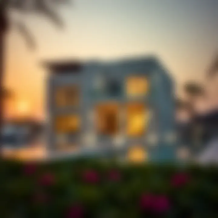 Visual representation of title deed number management tips