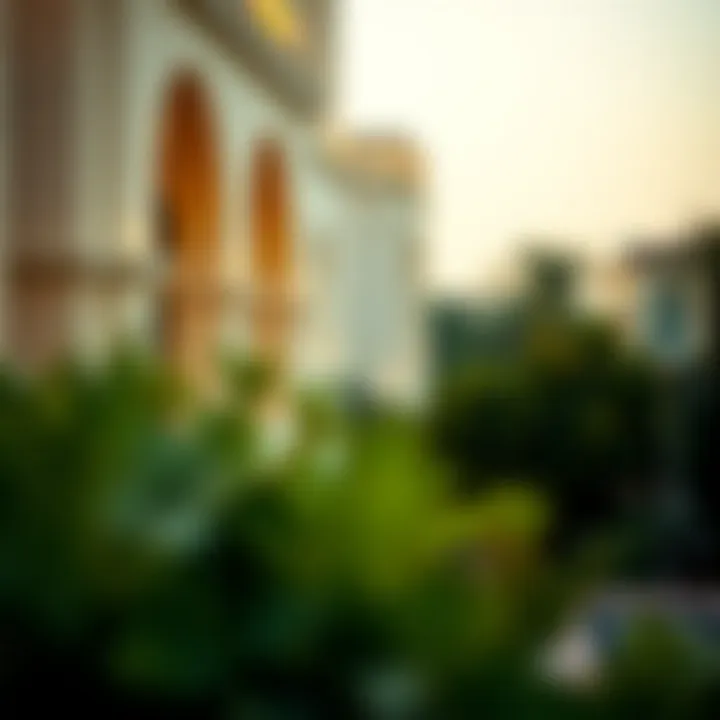 A visual representation of the title deed acquisition steps for investors