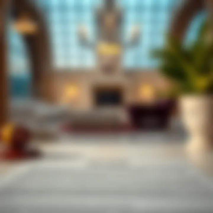 A diagram illustrating the legal implications of title deeds in real estate transactions