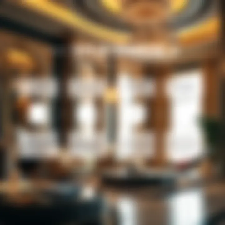 An infographic showing different types of title deeds available in Dubai