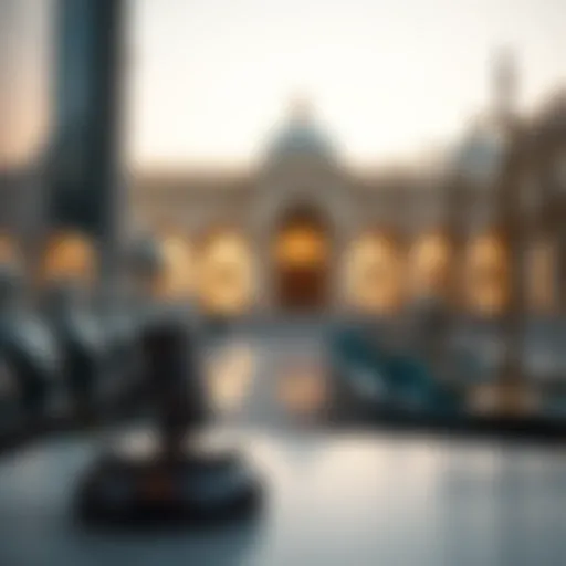 Visual representation of UAE Labor Law provisions