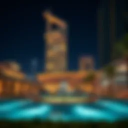 Understanding Yas Bay Waterfront Entrance Fees Introduction