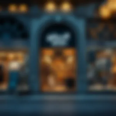 Retail Spots in Mirdif Unique retail spots showcasing local culture in Mirdif