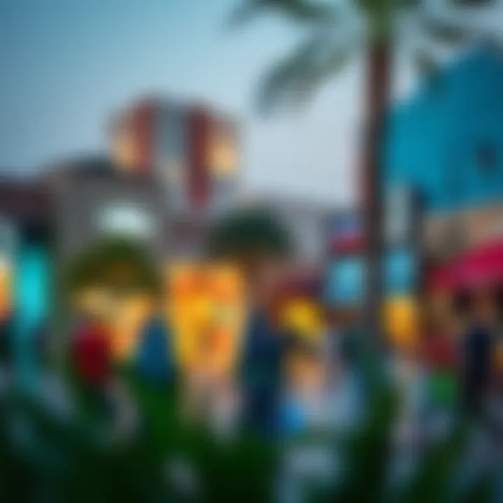 Community Lifestyle in Mirdif Vibrant community lifestyle in Mirdif