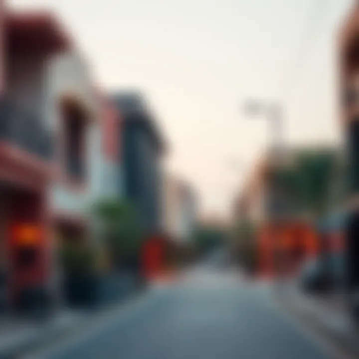 Mankhool neighborhood with modern amenities